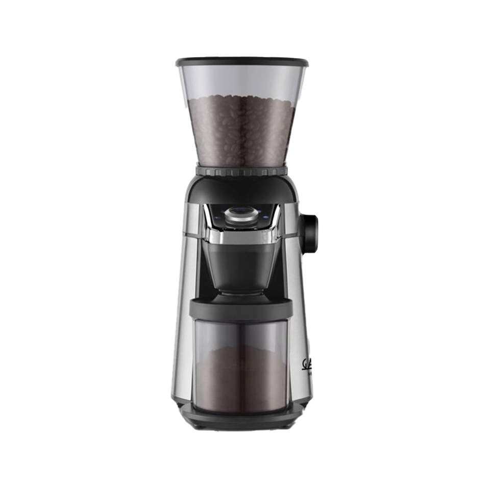 GAGGIA MD 15 GRINDER BLACK