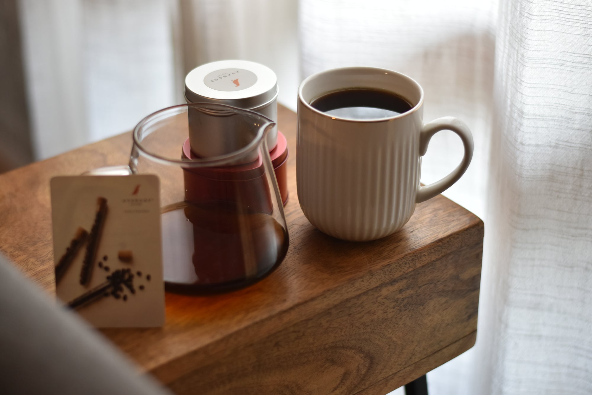 ANNUAL COFFEE SUBSCRIPTION PLAN