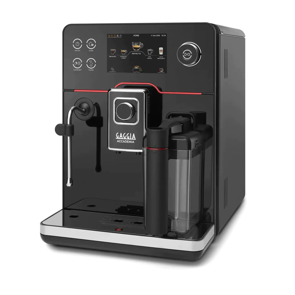 GAGGIA ACCADEMIA SCH FULLY AUTOMATIC HOME MACHINE AVAN OS