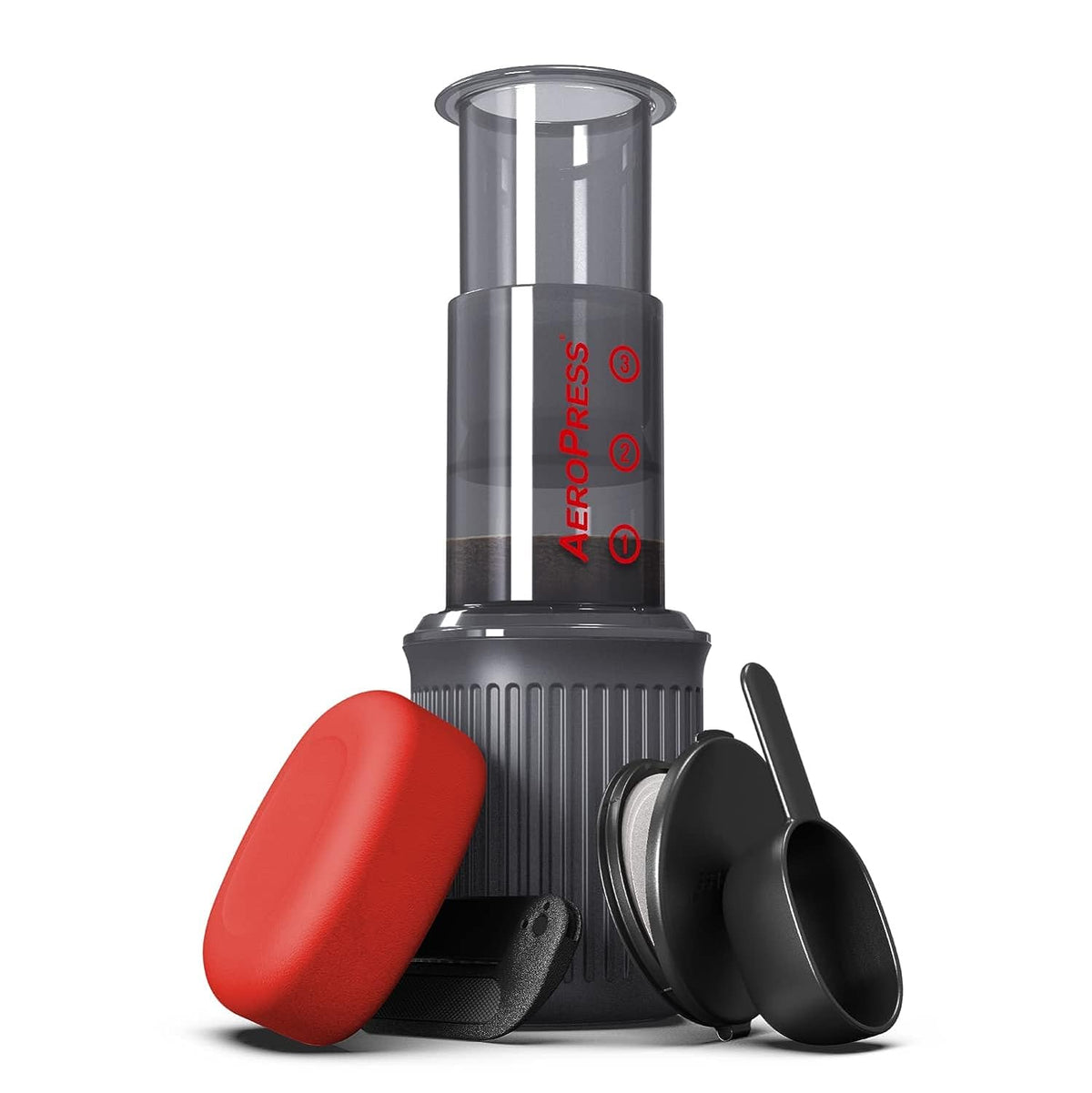 BREWING GUIDE: AEROPRESS