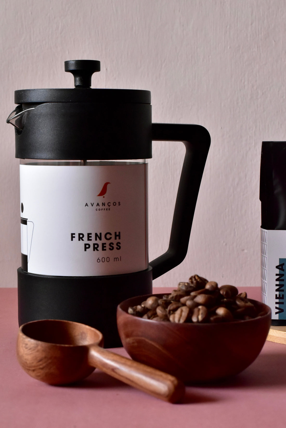Brewing Guide : FRENCH PRESS