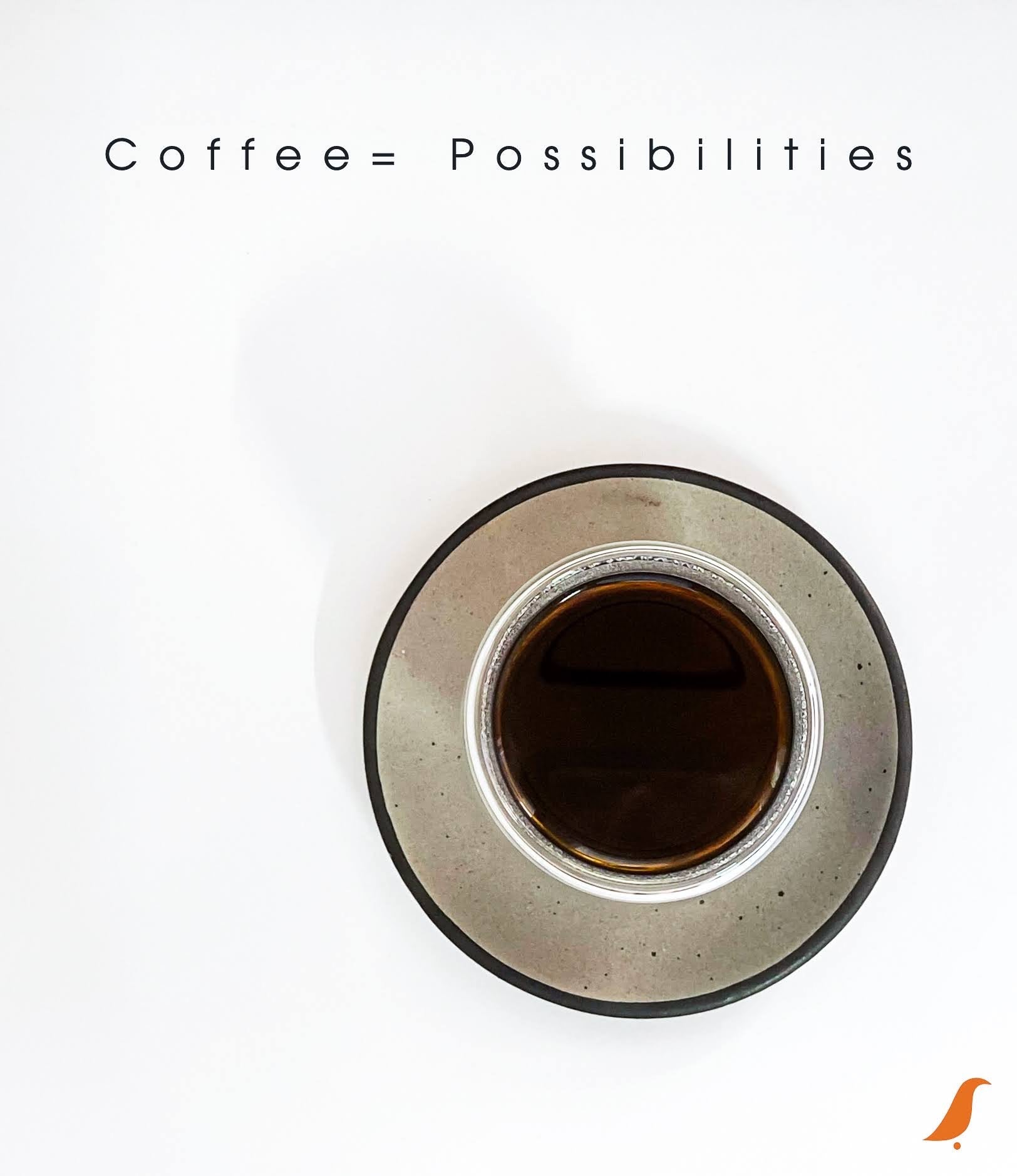 IDEAL COFFEE TO WATER RATIO FOR POUR OVER METHOD