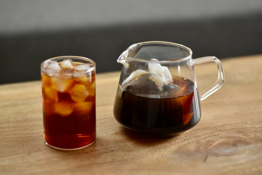 WHAT ARE COLD BREW BAGS AND HOW DO THEY HELP BREW DELICIOUS COLD BREWS?