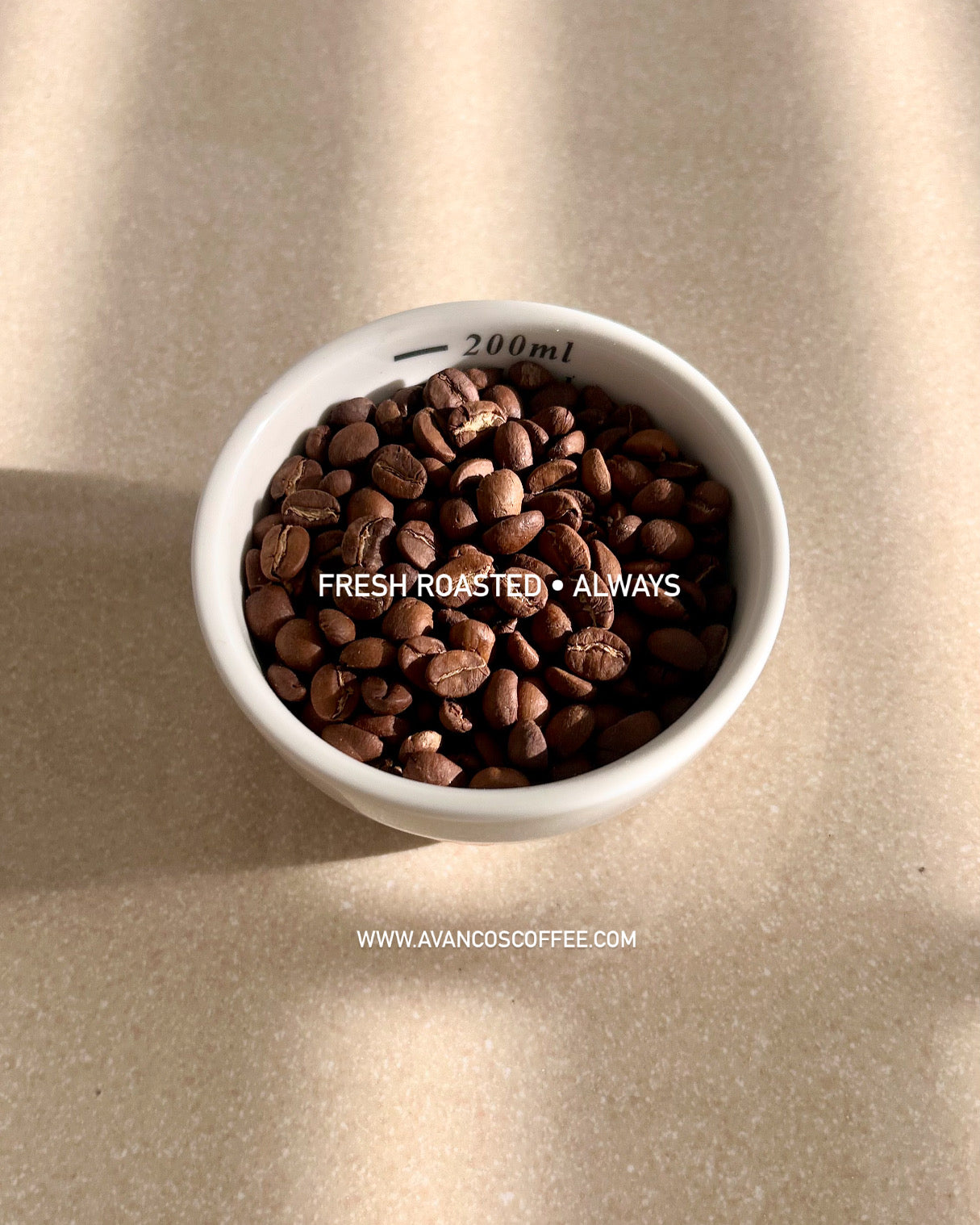 ESPRESSO ROASTS