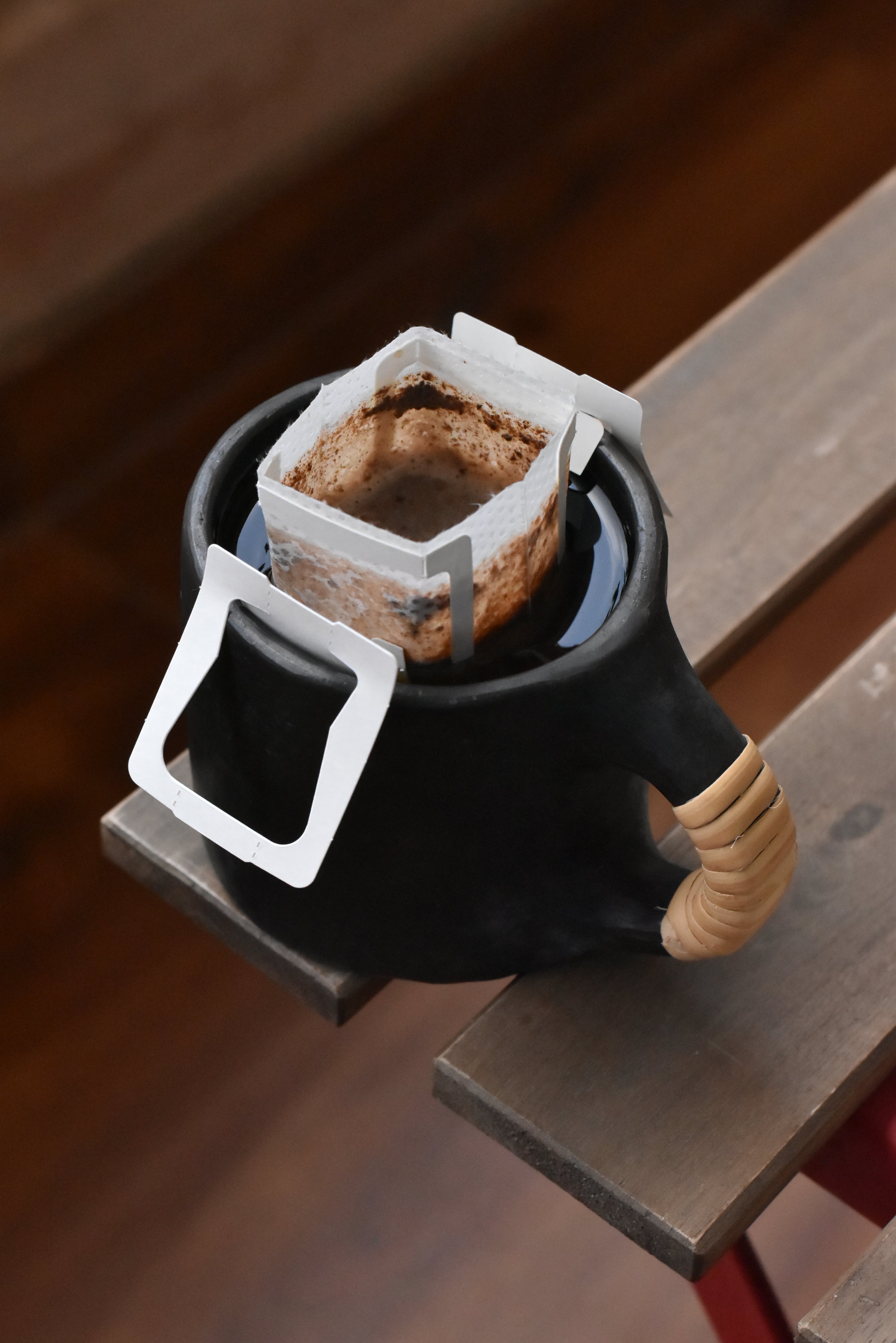 POUR & DRIP BAGS
