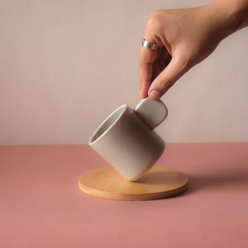 PEARLY ORIGAMI - PREMIUM ESPRESSO SHOT CUP