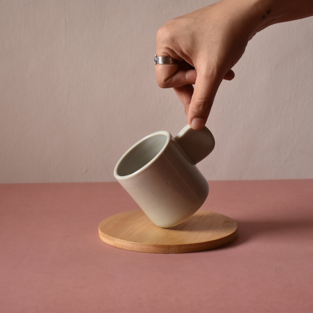PEARLY ORIGAMI - PREMIUM ESPRESSO SHOT CUP