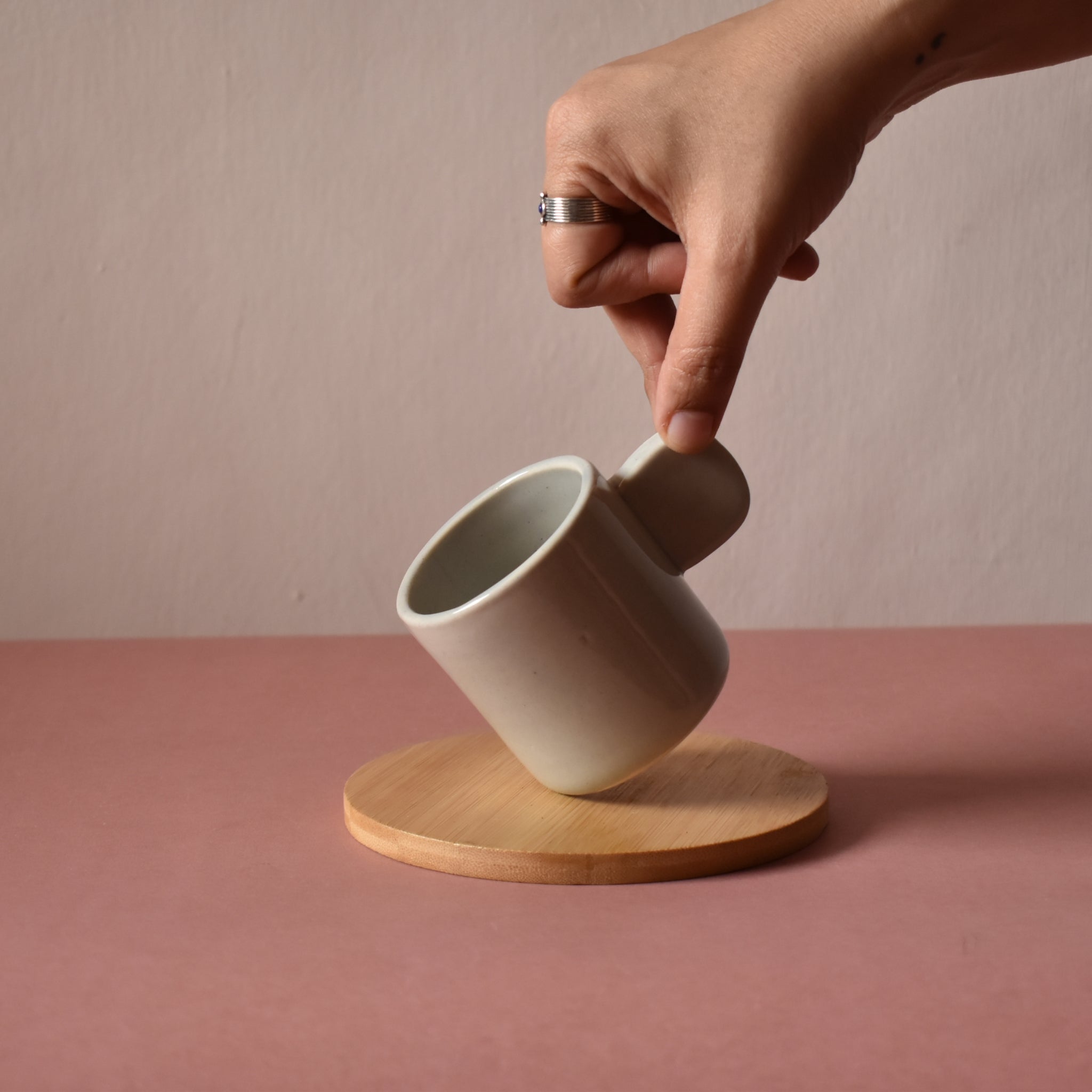 PEARLY ORIGAMI - PREMIUM ESPRESSO SHOT CUP