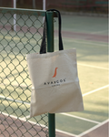 Avanços Essential Canvas Tote Bag