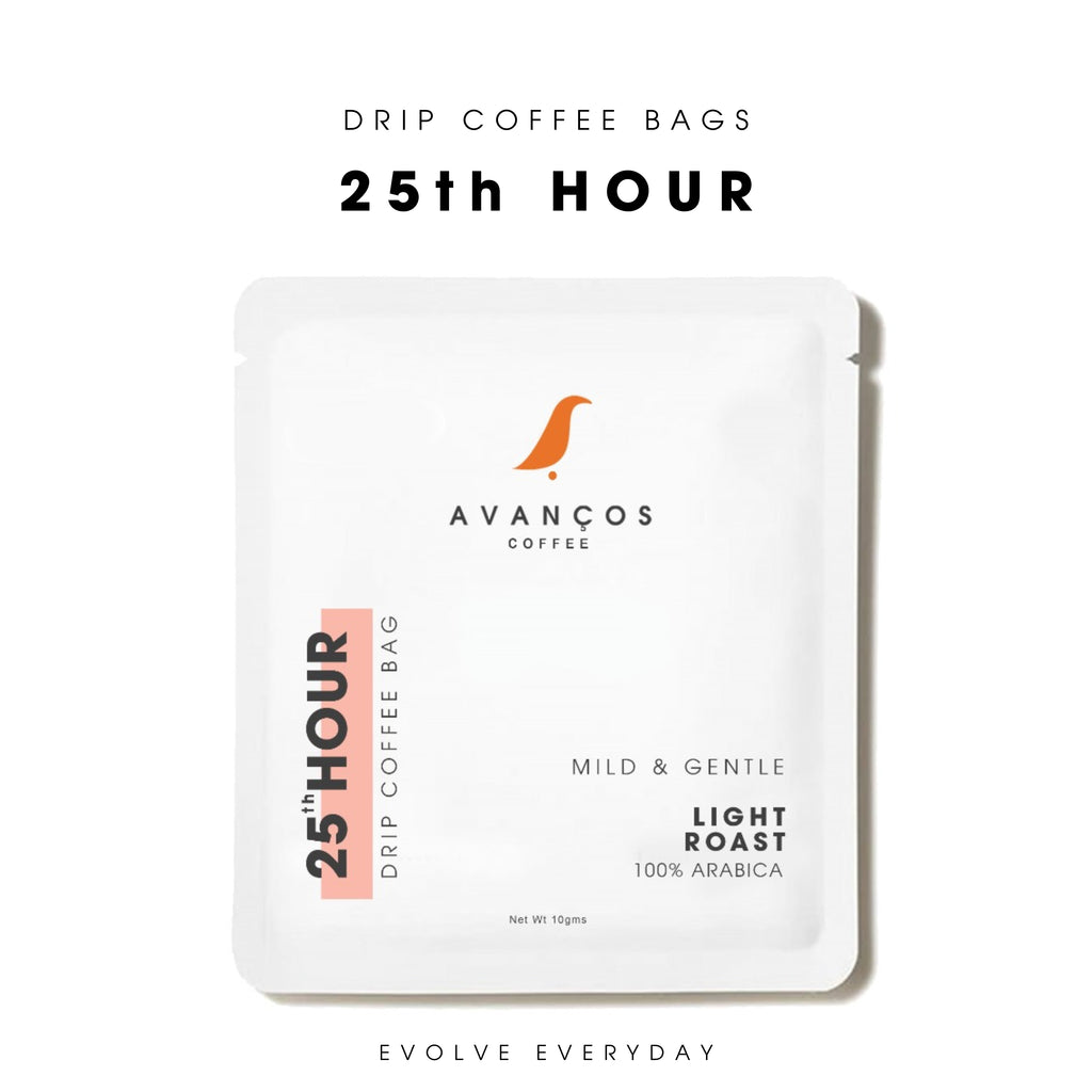 ANNUAL COFFEE SUBSCRIPTION PLAN