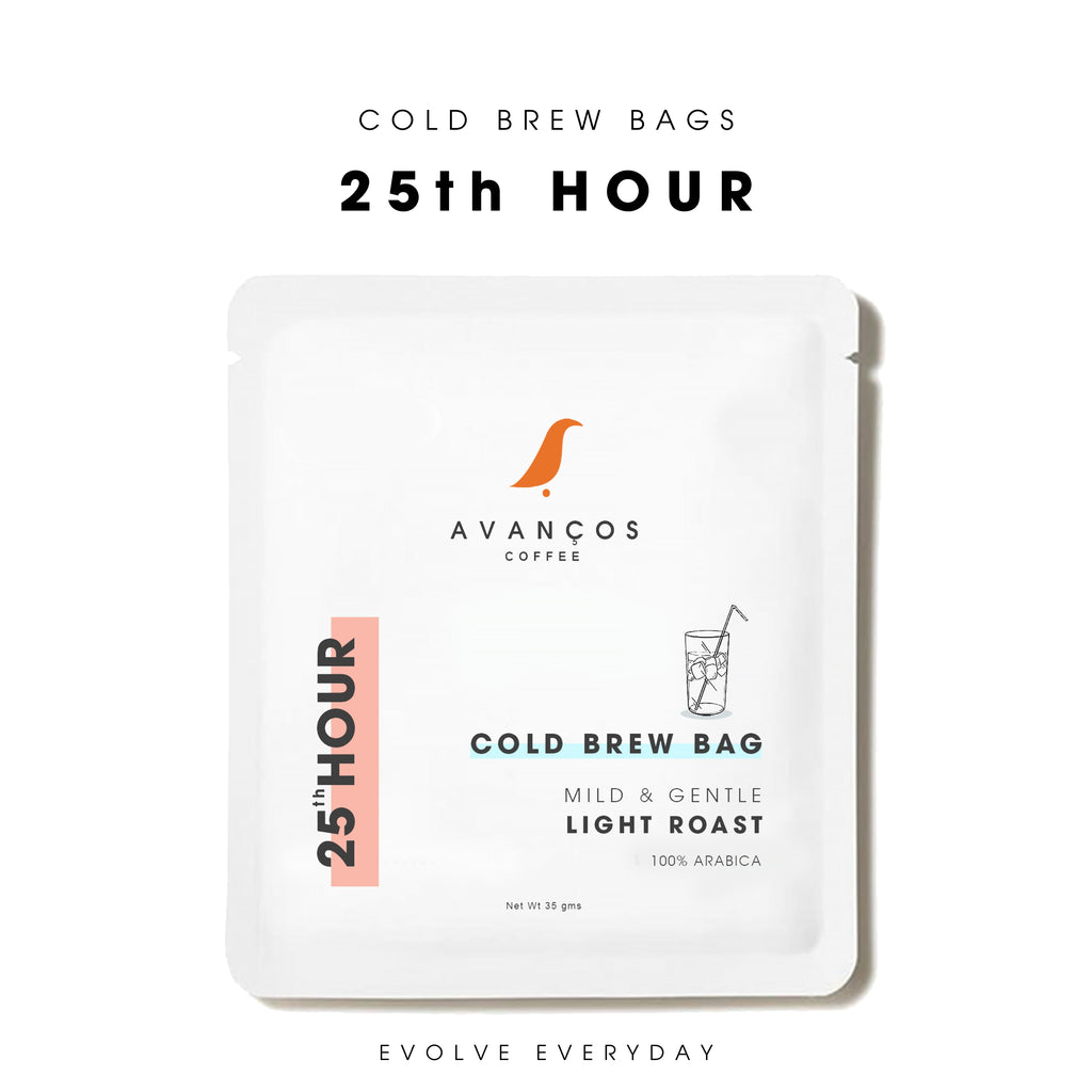 ANNUAL COFFEE SUBSCRIPTION PLAN