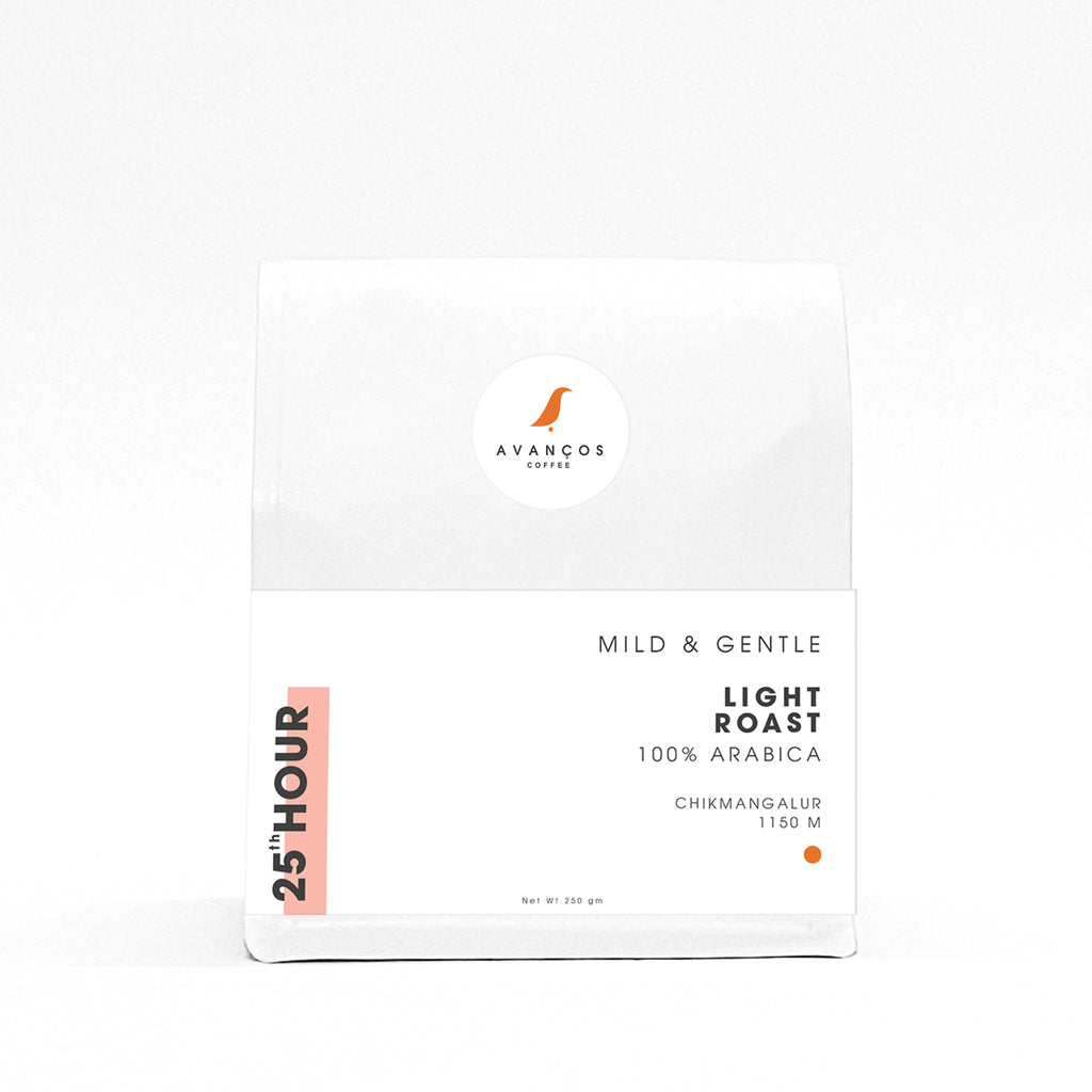 25th HOUR - FLAGSHIP LIGHT ROAST - 100% ARABICA