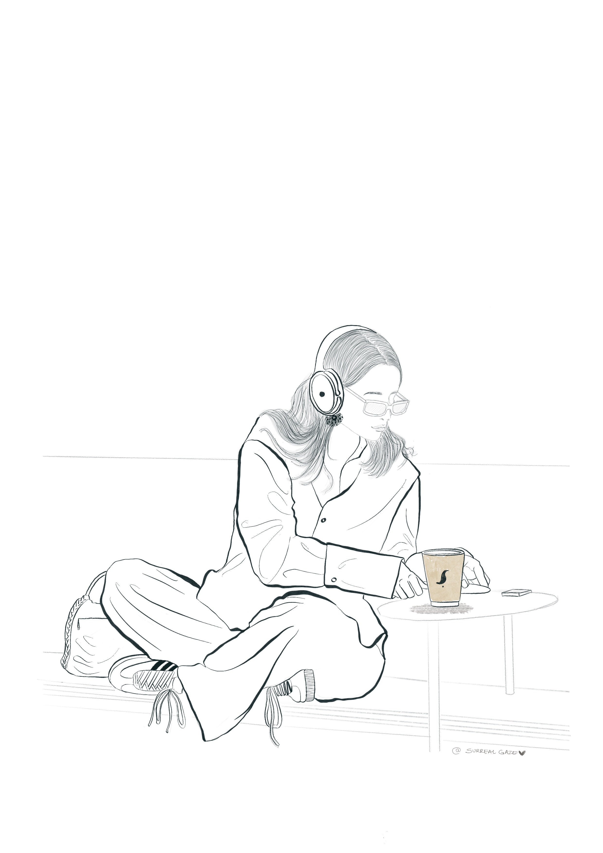 The most popular coffee