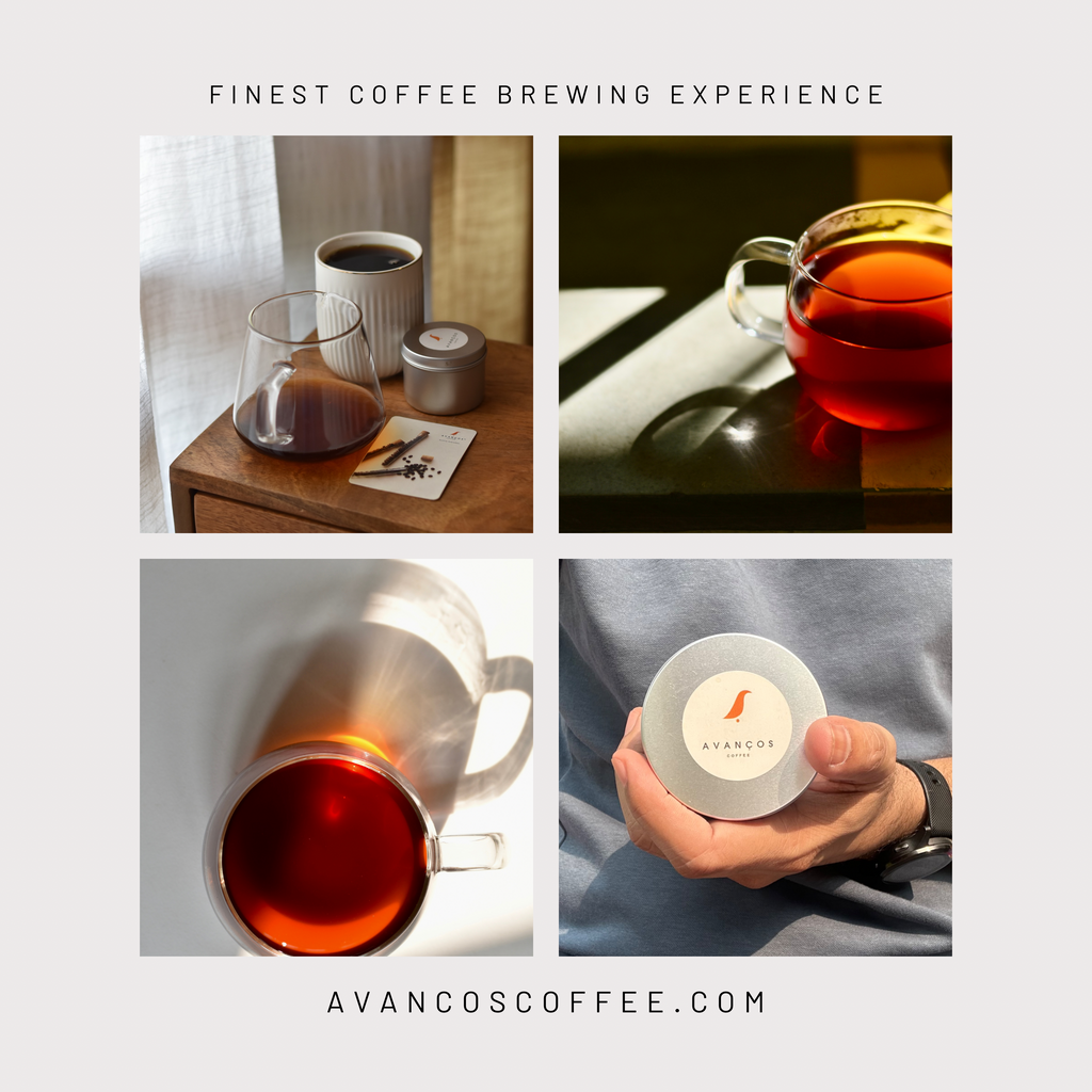 MUSE - CRAFT BLEND - WASHED - POUR & DRIP PACK