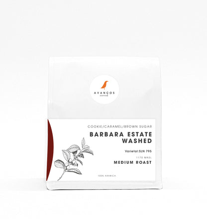 BARBARA ESTATE | WASHED | MEDIUM ROAST