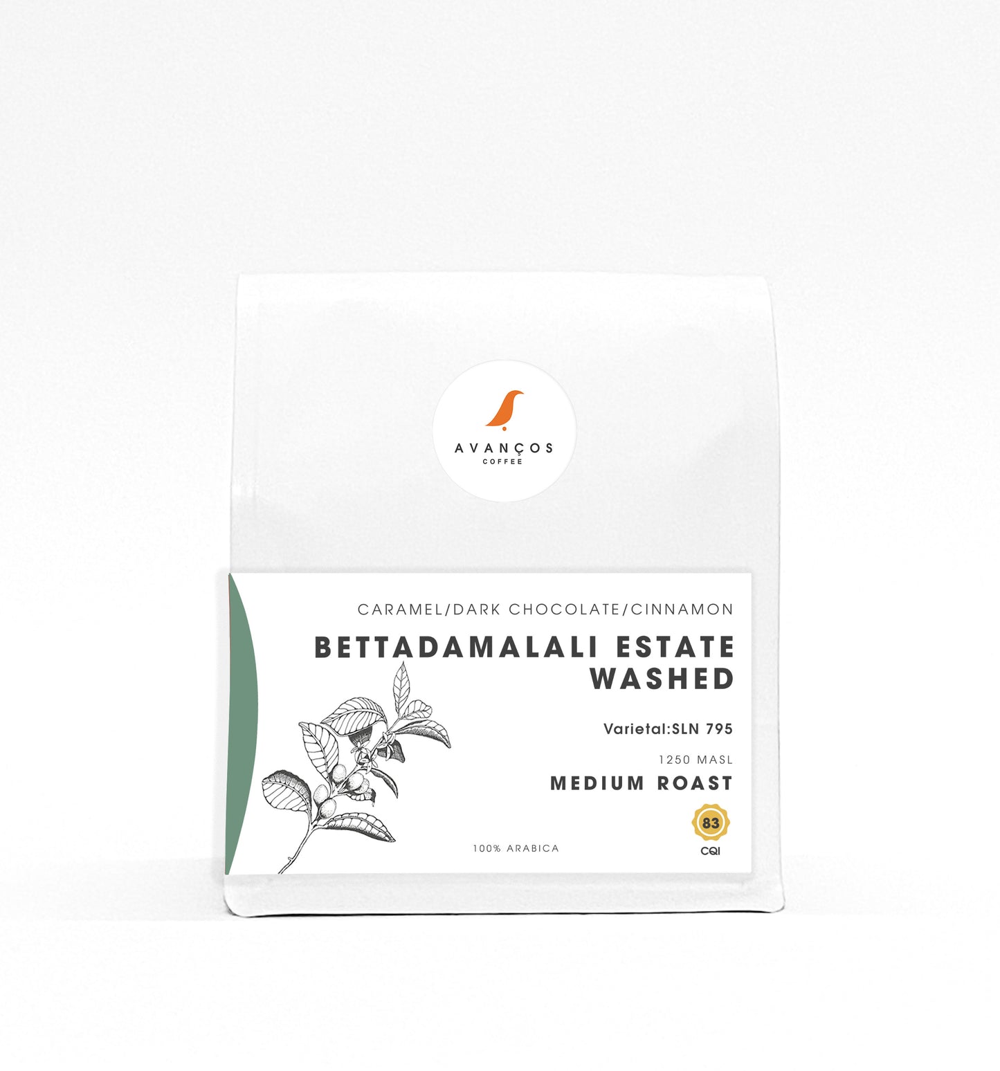 BETTADAMALALI ESTATE | WASHED | MEDIUM ROAST