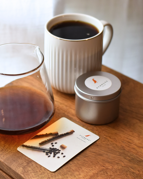 25th HOUR - FLAGSHIP LIGHT ROAST - 100% ARABICA