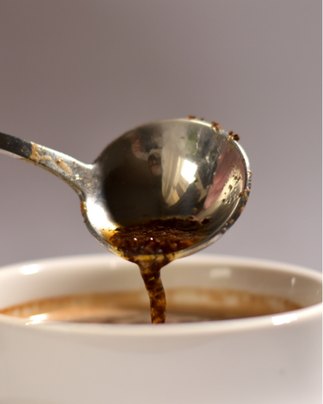 Avanços Coffee Cupping Spoon