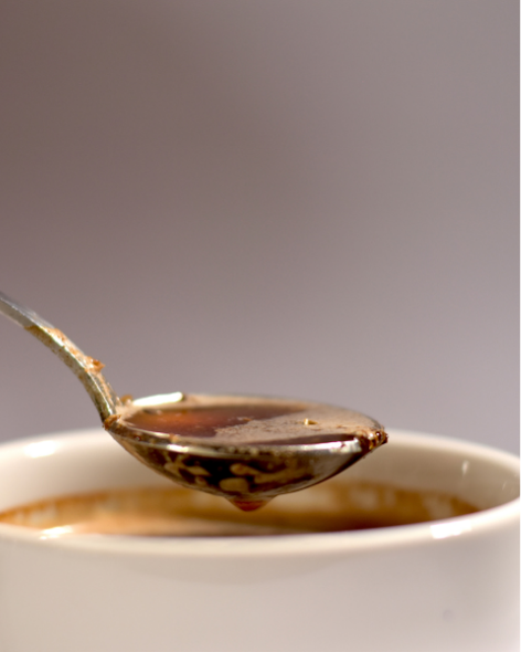 Avanços Coffee Cupping Spoon