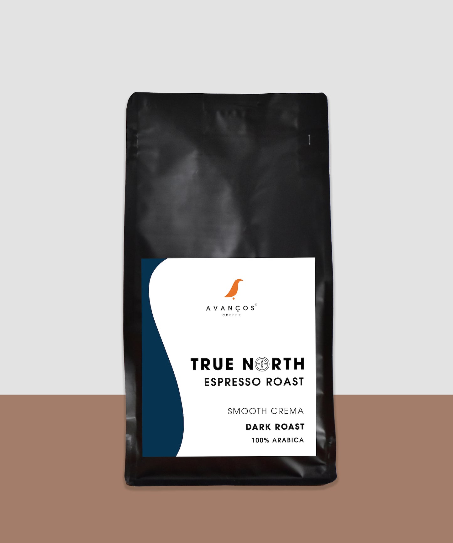 TRUE NORTH - ESPRESSO ROAST - 100% ARABICA