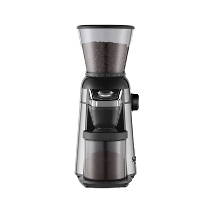 GAGGIA MD 15 GRINDER BLACK