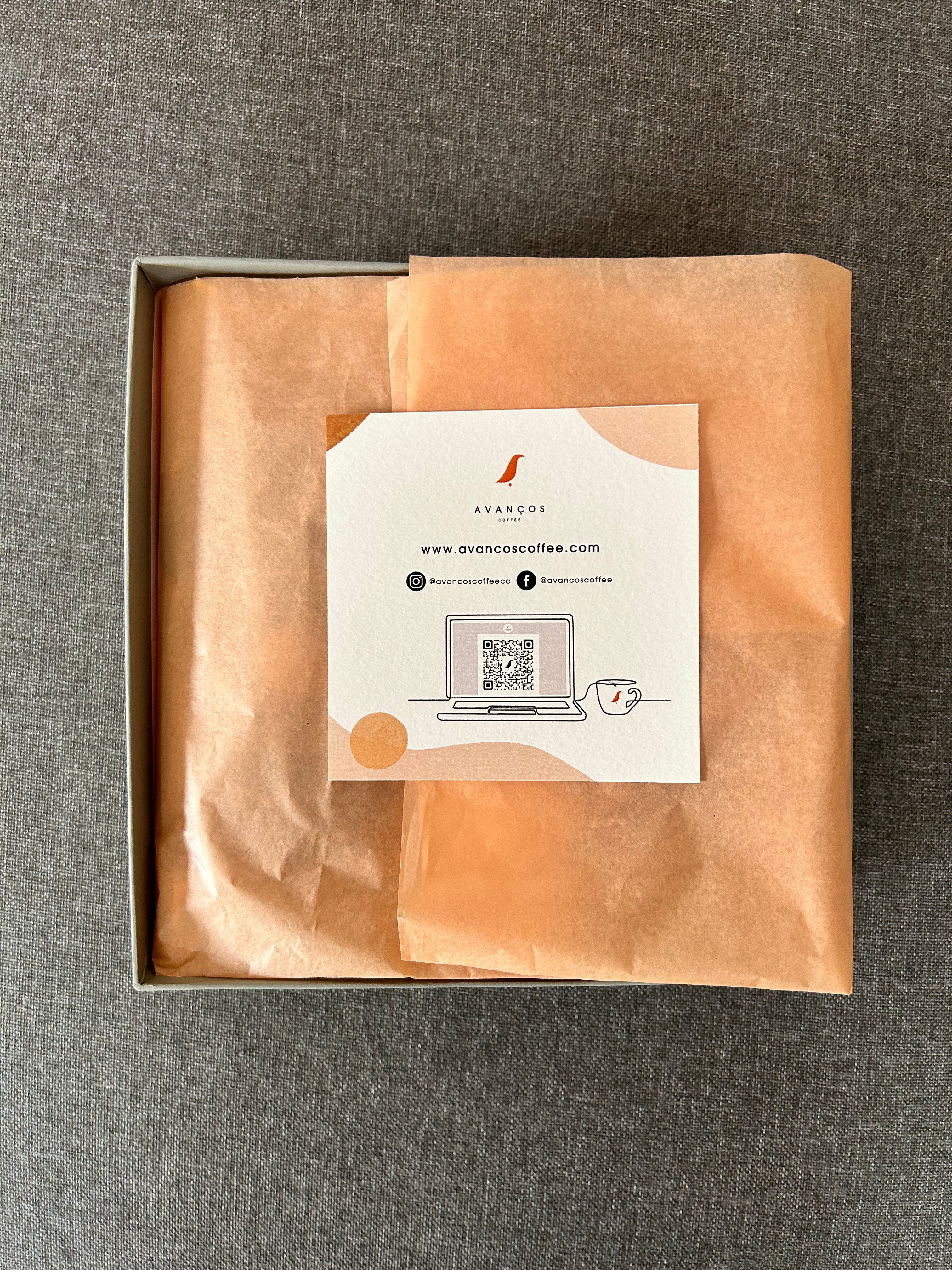 PREMIUM FRENCH PRESS GIFT SET