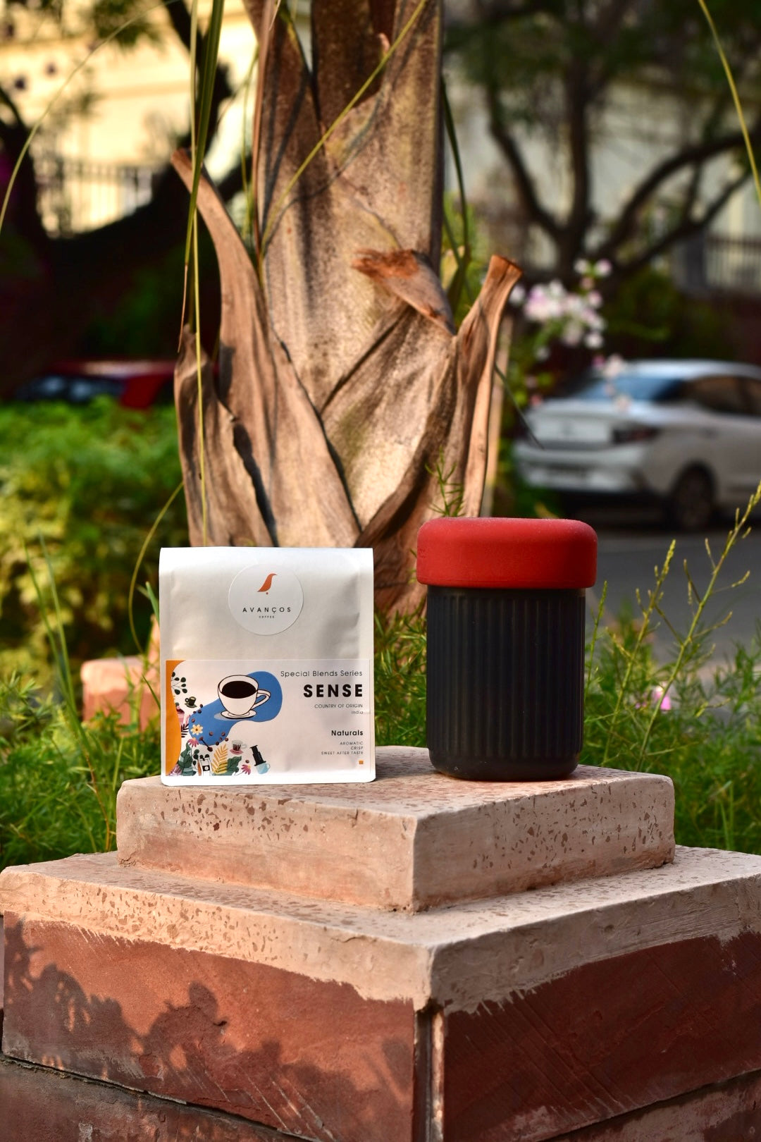 SENSE - CRAFT BLEND - NATURALS - 100% ARABICA