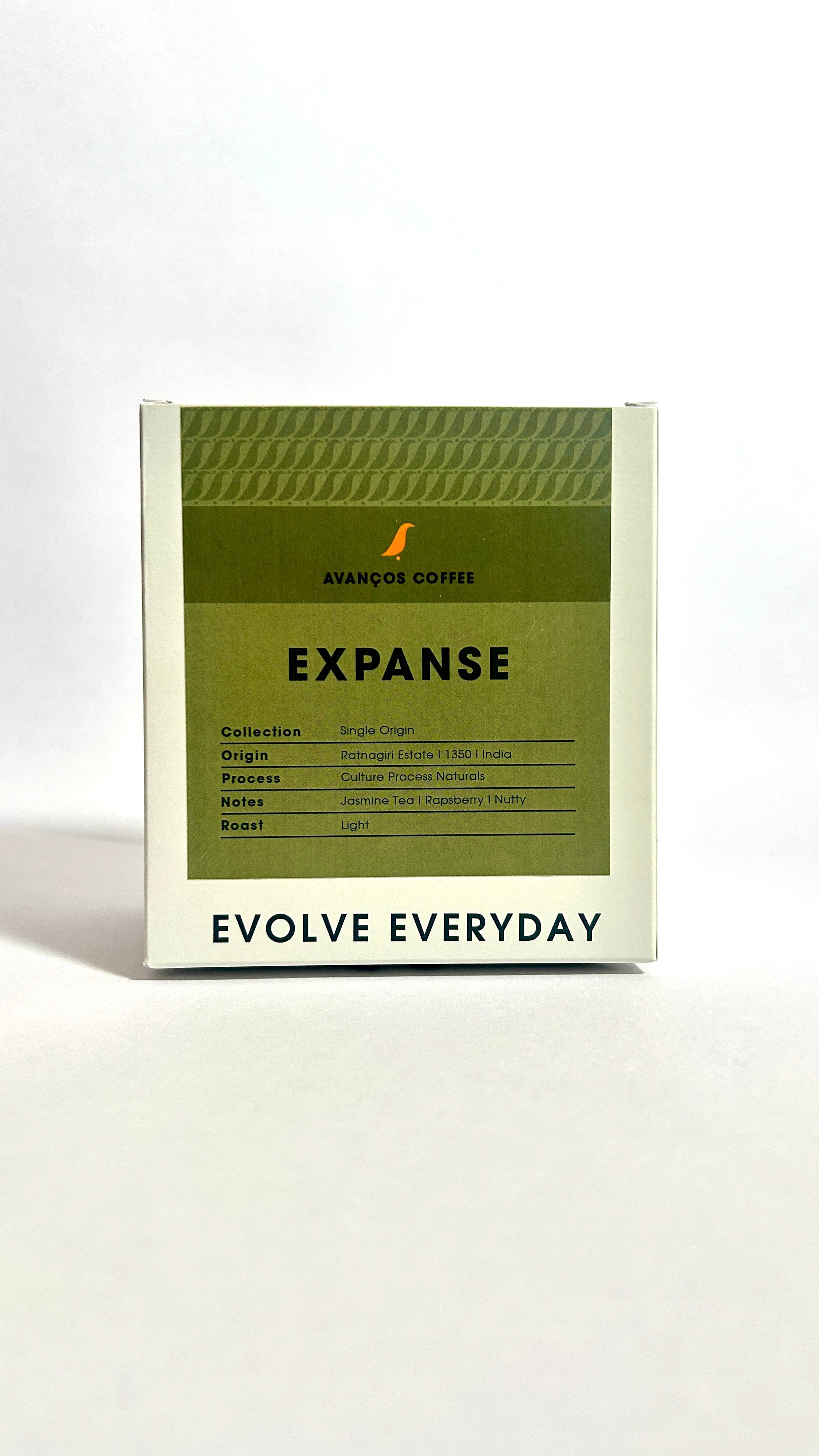 EXPANSE - Jasmine Tea & Rapsberry Notes - Culture Process Naturals - Light Roast