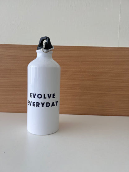 EVOLVE - WATER BOTTLE - STAY HYDRATED - 650 ML - BEST FOR SUMMERS