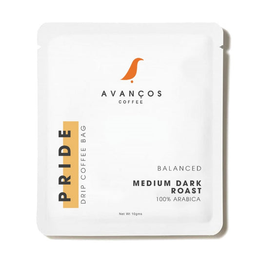 EASY DRIP BAGS | PRIDE | MEDIUM-ROAST |  100% ARABICA