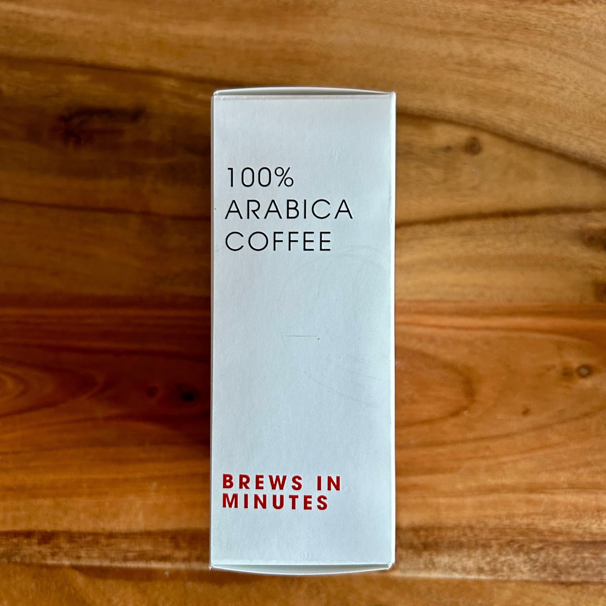 POUR & DRIP BAGS - PRIDE - FLAGSHIP MEDIUM ROAST