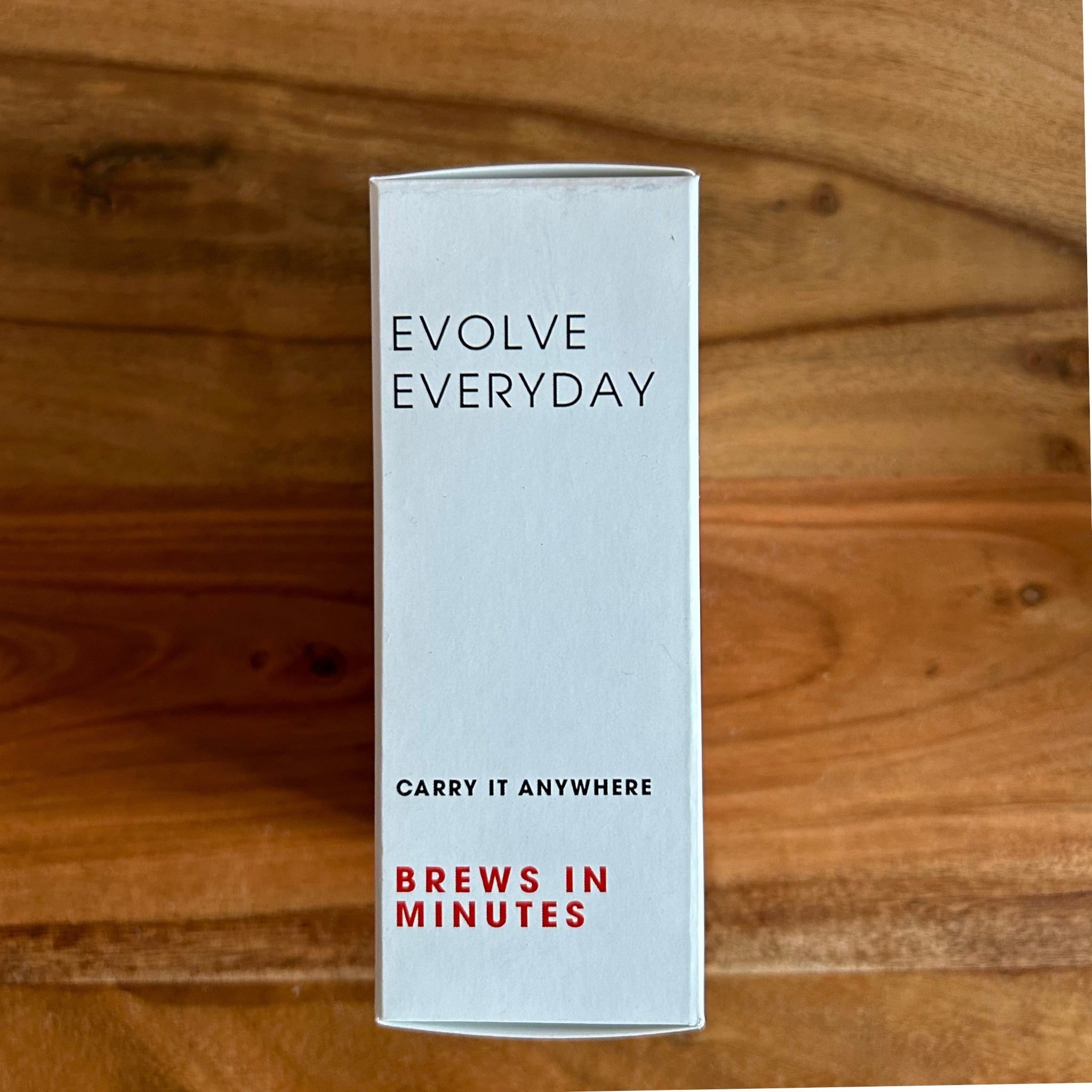 POUR & DRIP BAGS - PRIDE - FLAGSHIP MEDIUM ROAST