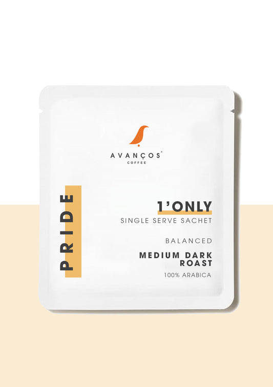 PRIDE - 1'ONLY - Medium Roast