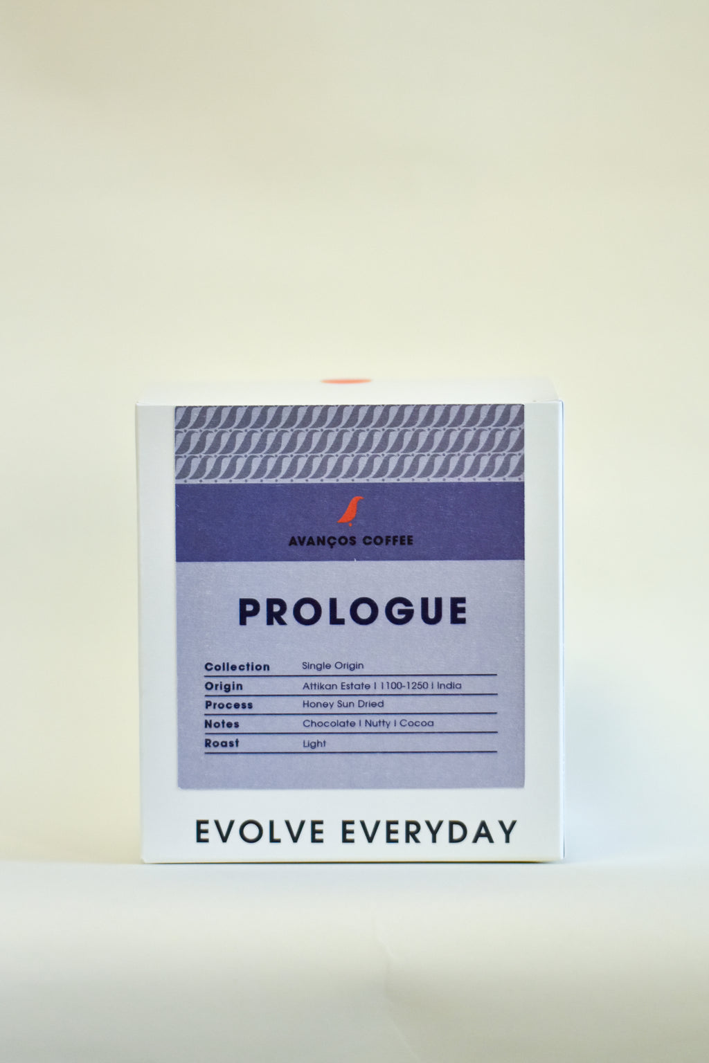 PROLOGUE - Chocolate, Nutty, & Cocoa - Honey Sun Dried - Light Roast