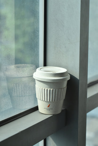 Coffee & Company - Sustainable Bamboo Fiber Mug