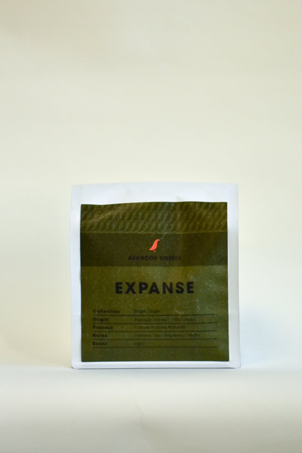 EXPANSE - Jasmine Tea & Rapsberry Notes - Culture Process Naturals - Light Roast