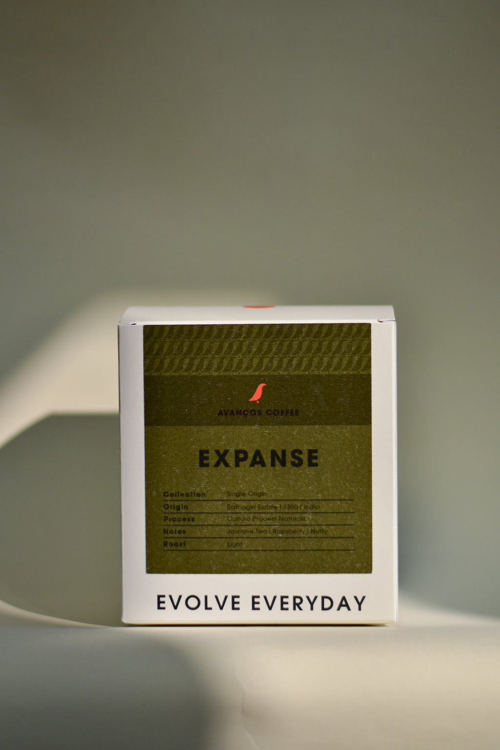 EXPANSE - Jasmine Tea & Rapsberry Notes - Culture Process Naturals - Light Roast