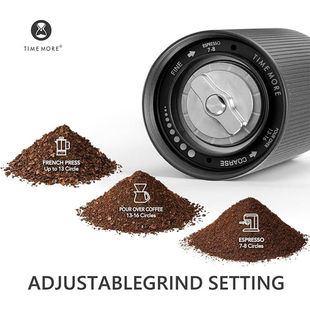 TIMEMORE Chestnut C3S Manual Coffee Grinder