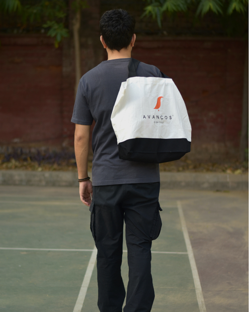 Avanços Premium Tote Bag