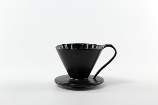 CAFEC FLOWER DRIPPER - 1 CUP - ARITA Porcelain - Made in Japan