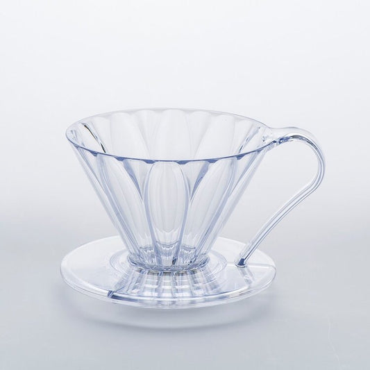 CAFEC FLOWER DRIPPER - 1 CUP - Made in Japan